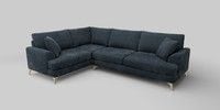 Large Corner Sofa - Left Hand