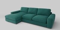 Large Sofa Chaise - Left Hand