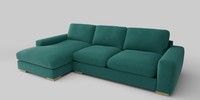 Large Sofa Chaise - Left Hand