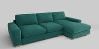 Large Sofa Chaise - Right Hand
