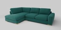 Large Corner Chaise - Left Hand