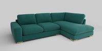 Large Corner Chaise - Right Hand