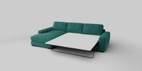 Sofa Chaise Bed - Left Hand