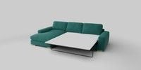 Sofa Chaise Bed - Left Hand