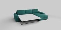Sofa Chaise Bed - Right Hand