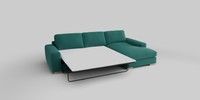 Sofa Chaise Bed - Right Hand