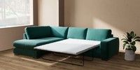 Corner Chaise Bed - Left Hand