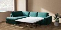 Corner Chaise Bed - Left Hand