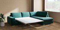 Corner Chaise Bed - Right Hand
