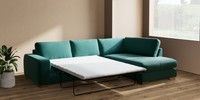 Corner Chaise Bed - Right Hand