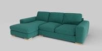 Medium Sofa Chaise - Left Hand