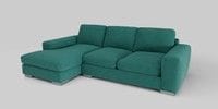 Medium Sofa Chaise - Left Hand