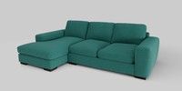 Medium Sofa Chaise - Left Hand