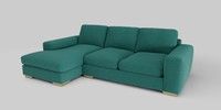 Medium Sofa Chaise - Left Hand