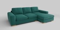 Medium Sofa Chaise - Right Hand