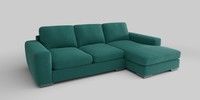 Medium Sofa Chaise - Right Hand