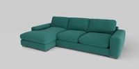 Large Sofa Chaise - Left Hand