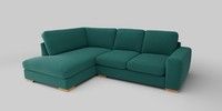 Medium Corner Chaise - Left Hand