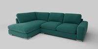 Large Corner Chaise - Left Hand