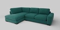 Large Corner Chaise - Left Hand