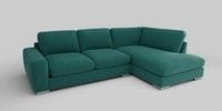 Large Corner Chaise - Right Hand