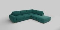 Large Open End Corner Chaise - Right Hand