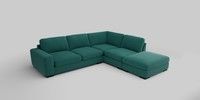 Large Open End Corner Chaise - Right Hand
