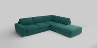 Large Open End Corner Chaise - Right Hand