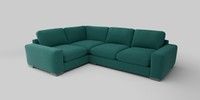 Large Corner Sofa - Left Hand