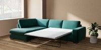 Corner Chaise Bed - Left Hand