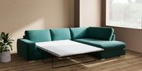 Corner Chaise Bed - Right Hand