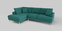 Medium Corner Chaise - Left Hand