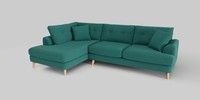 Large Corner Chaise - Left Hand