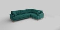Large Corner Sofa - Right Hand