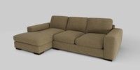 Medium Sofa Chaise - Left Hand