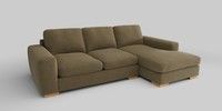 Medium Sofa Chaise - Right Hand