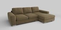 Medium Sofa Chaise - Right Hand