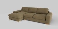 Large Sofa Chaise - Left Hand