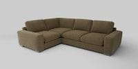 Large Corner Sofa - Left Hand