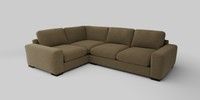 Large Corner Sofa - Left Hand