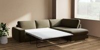 Corner Chaise Bed - Right Hand