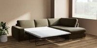 Corner Chaise Bed - Right Hand