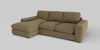 Medium Sofa Chaise - Left Hand