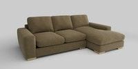 Medium Sofa Chaise - Right Hand