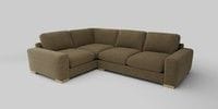 Large Corner Sofa - Left Hand