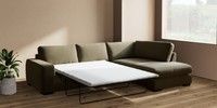 Corner Chaise Bed - Right Hand