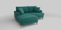Compact Sofa Chaise - Universal