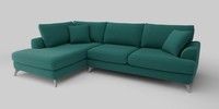 Large Corner Chaise - Left Hand