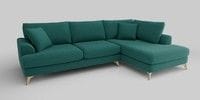 Large Corner Chaise - Right Hand