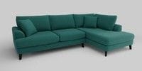 Large Corner Chaise - Right Hand